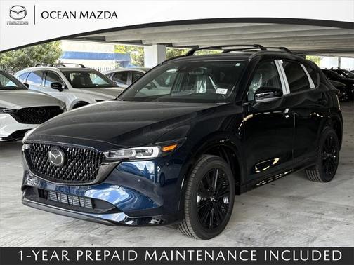 2025 Mazda CX-5 2.5 Turbo Premium