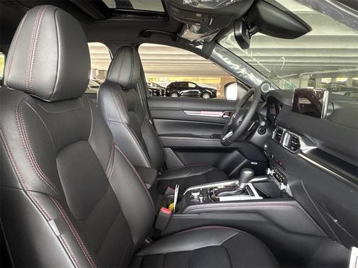 2025 Mazda CX-5 2.5 Turbo Premium