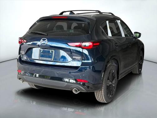 2025 Mazda CX-5 2.5 Turbo Premium