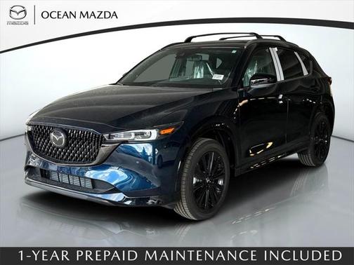 2025 Mazda CX-5 2.5 Turbo Premium