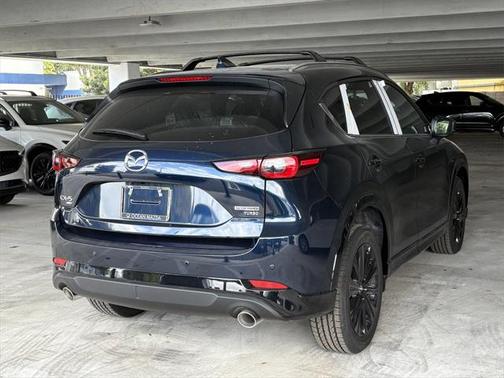 2025 Mazda CX-5 2.5 Turbo Premium