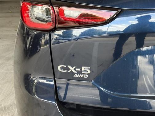 2025 Mazda CX-5 2.5 Turbo Premium
