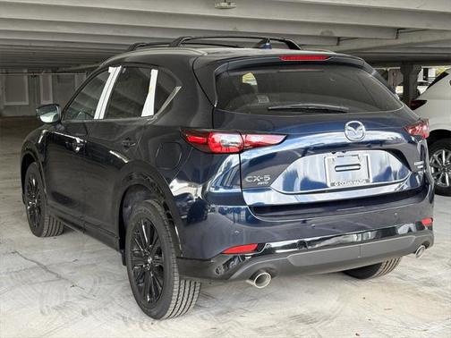2025 Mazda CX-5 2.5 Turbo Premium