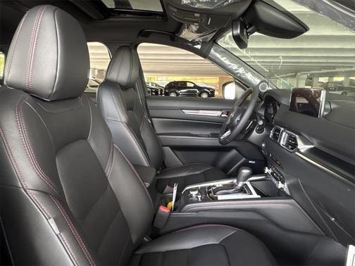 2025 Mazda CX-5 2.5 Turbo Premium