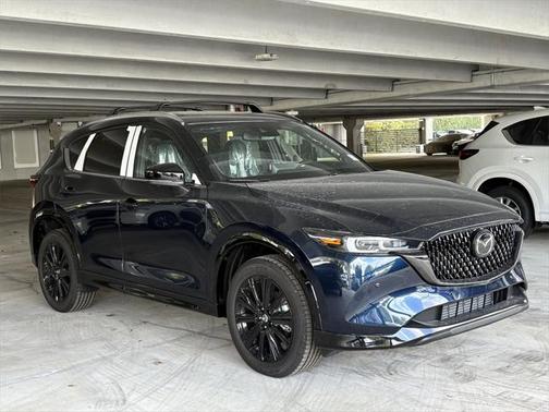 2025 Mazda CX-5 2.5 Turbo Premium