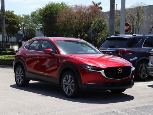 2024 Mazda CX-30 Preferred