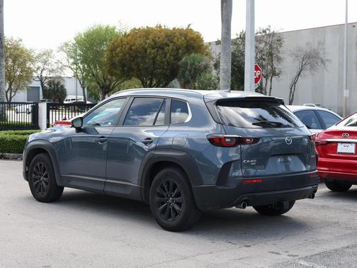 2024 Mazda CX-50 2.5 S Premium Package