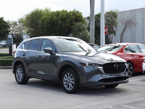 2023 Mazda CX-5 2.5 S Preferred