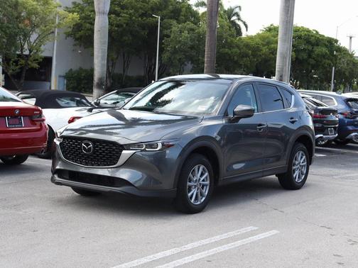 2023 Mazda CX-5 2.5 S Preferred