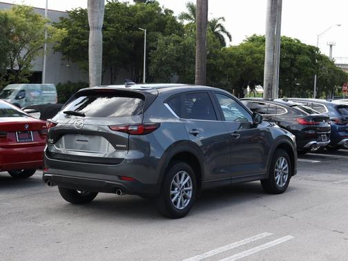 2023 Mazda CX-5 2.5 S Preferred