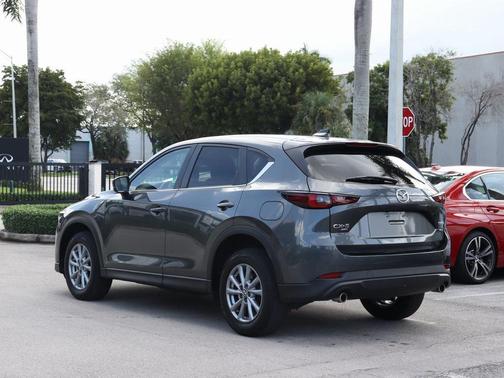2023 Mazda CX-5 2.5 S Preferred