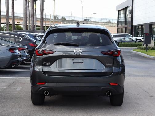 2023 Mazda CX-5 2.5 S Preferred