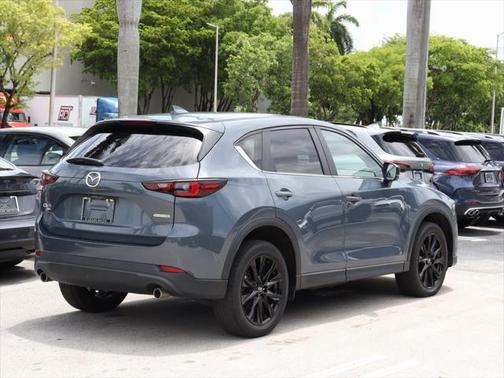 2023 Mazda CX-5 Carbon Edition