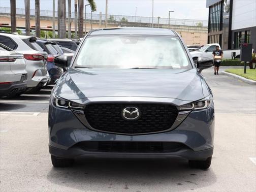 2023 Mazda CX-5 Carbon Edition