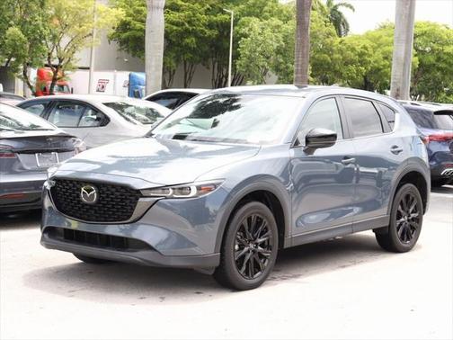 2023 Mazda CX-5 Carbon Edition