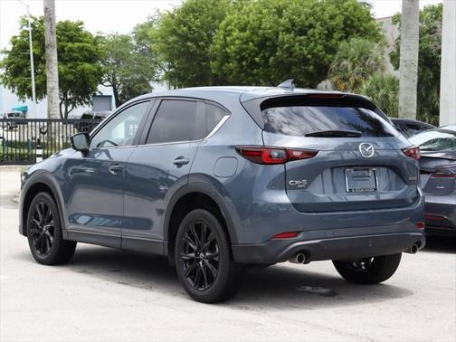 2023 Mazda CX-5 Carbon Edition