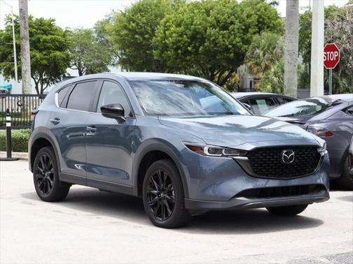 2023 Mazda CX-5 Carbon Edition