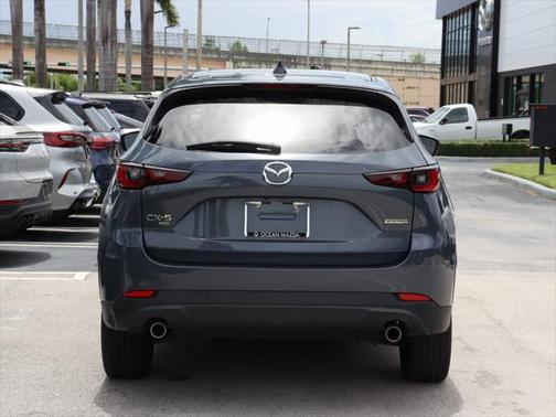 2023 Mazda CX-5 Carbon Edition
