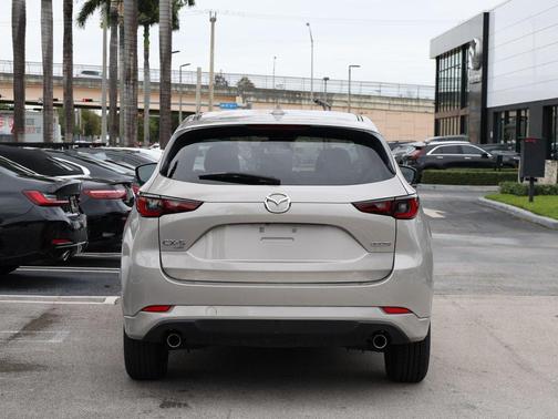 2024 Mazda CX-5 2.5 S Select Package