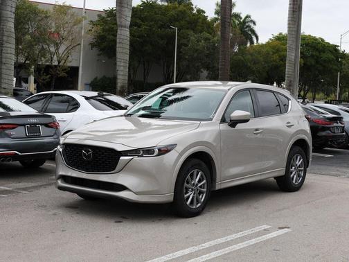 2024 Mazda CX-5 2.5 S Select Package