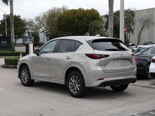 2024 Mazda CX-5 2.5 S Select Package