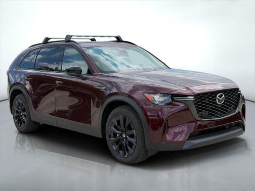 2025 Mazda CX-90 PHEV Sport