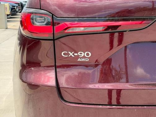 2025 Mazda CX-90 PHEV Sport
