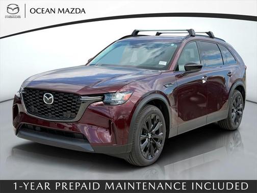 2025 Mazda CX-90 PHEV Sport
