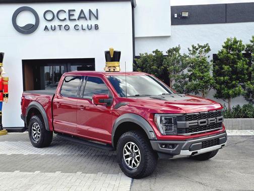 2022 Ford F-150 Raptor