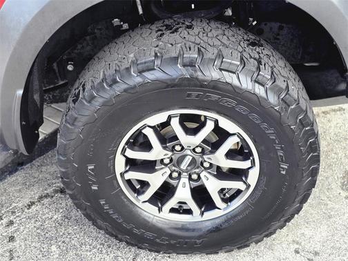 2022 Ford F-150 Raptor