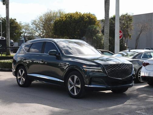 2021 Genesis GV80 2.5T