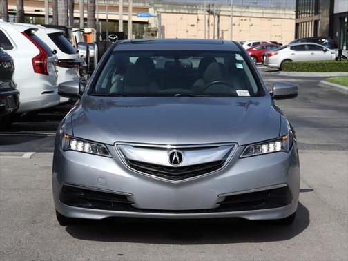 2017 Acura TLX FWD