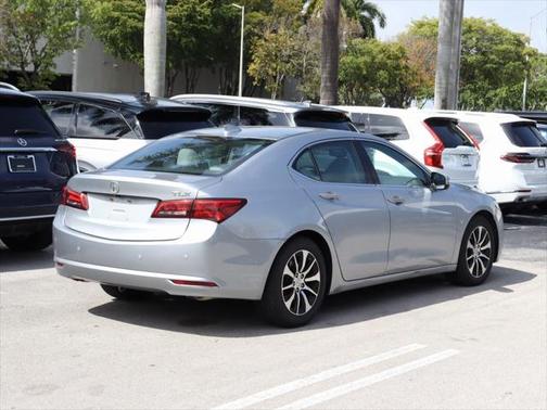 2017 Acura TLX FWD