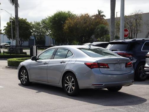 2017 Acura TLX FWD
