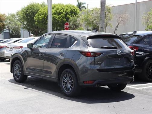 2020 Mazda CX-5 Touring