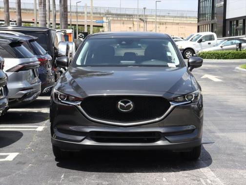 2020 Mazda CX-5 Touring