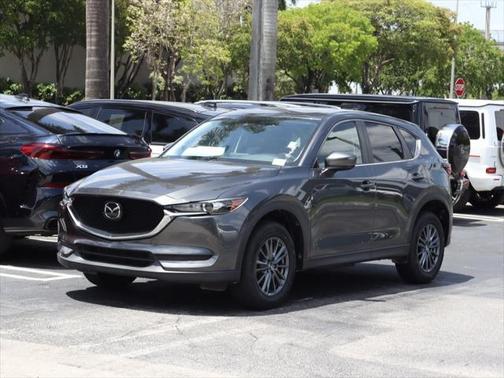 2020 Mazda CX-5 Touring