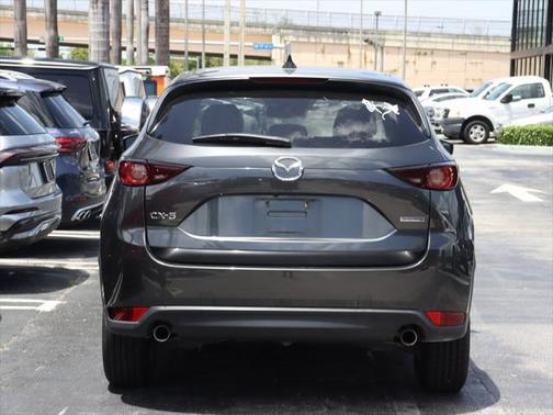 2020 Mazda CX-5 Touring