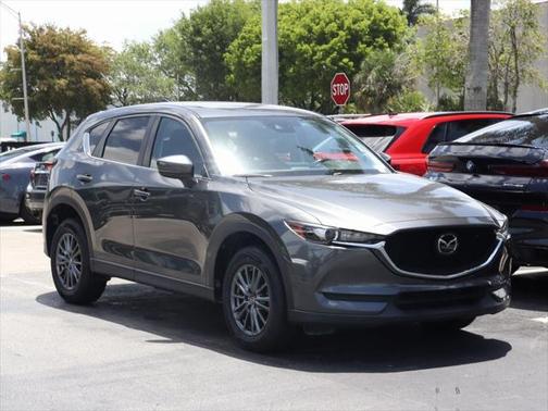 2020 Mazda CX-5 Touring