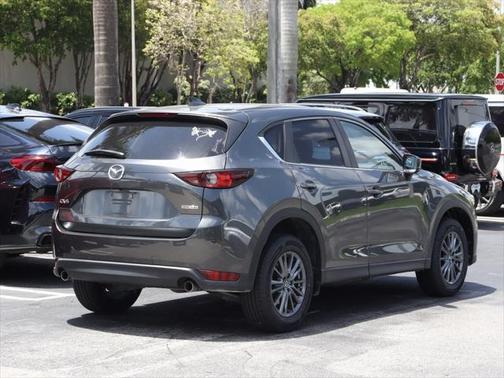 2020 Mazda CX-5 Touring