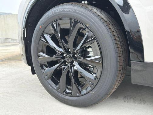 Platinum Quartz 2026 Mazda CX-90 3.3 Turbo S Premium Sport