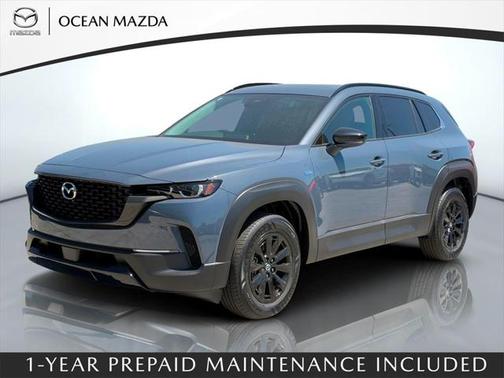 2025 Mazda CX-50 Hybrid Premium Package