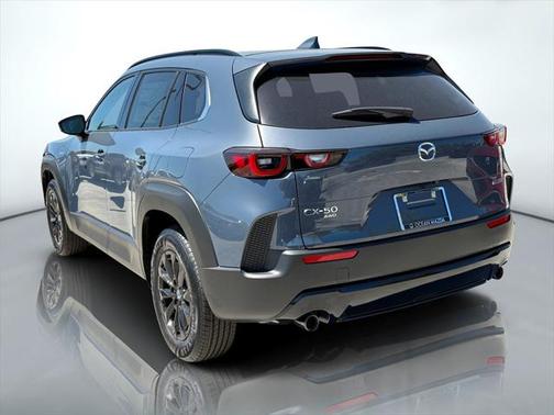 2025 Mazda CX-50 Hybrid Premium Package