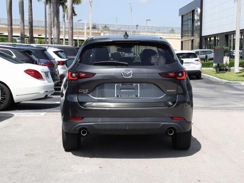 2023 Mazda CX-5 2.5 S Premium