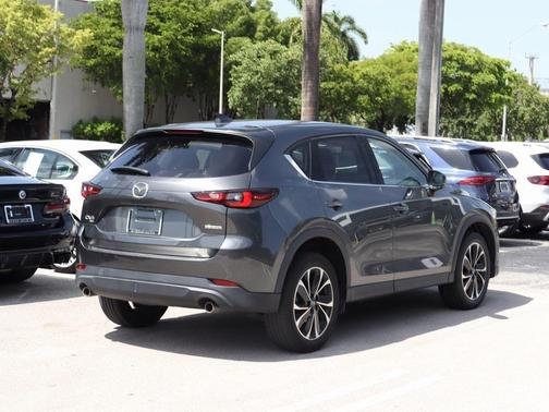 2023 Mazda CX-5 2.5 S Premium