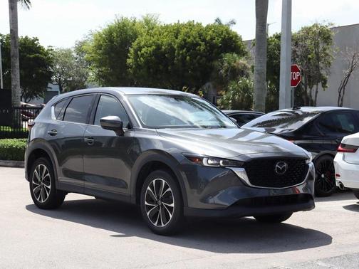 2023 Mazda CX-5 2.5 S Premium