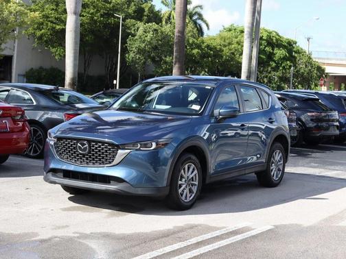 2023 Mazda CX-5 2.5 S