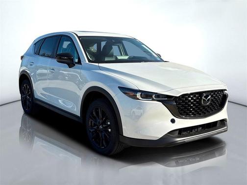 2025 Mazda CX-5 2.5 S Carbon Edition