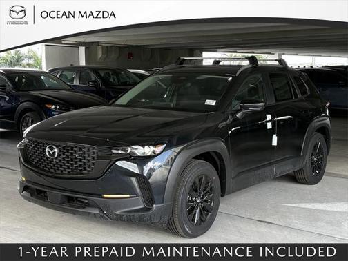 2025 Mazda CX-50 2.5 S Premium Package