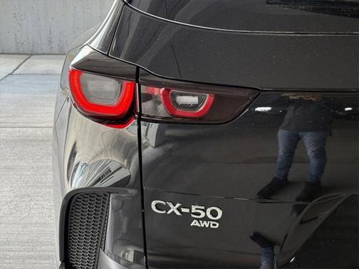 2025 Mazda CX-50 2.5 S Premium Package